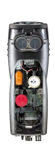 Testo 340 flue gas analyzer O2, CO, NO and NO2 set 0632 3340