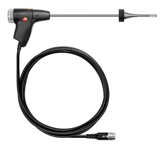 Testo 350 Control Unit and Analysis Box for Exhaust Gas Analysis Systems