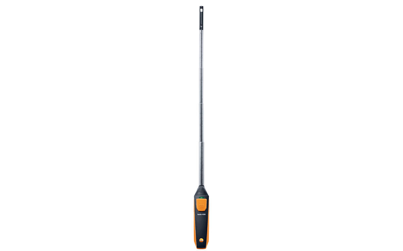 Testo 405i Bluetooth anemometer probe 0560 1405 - Best Gauges