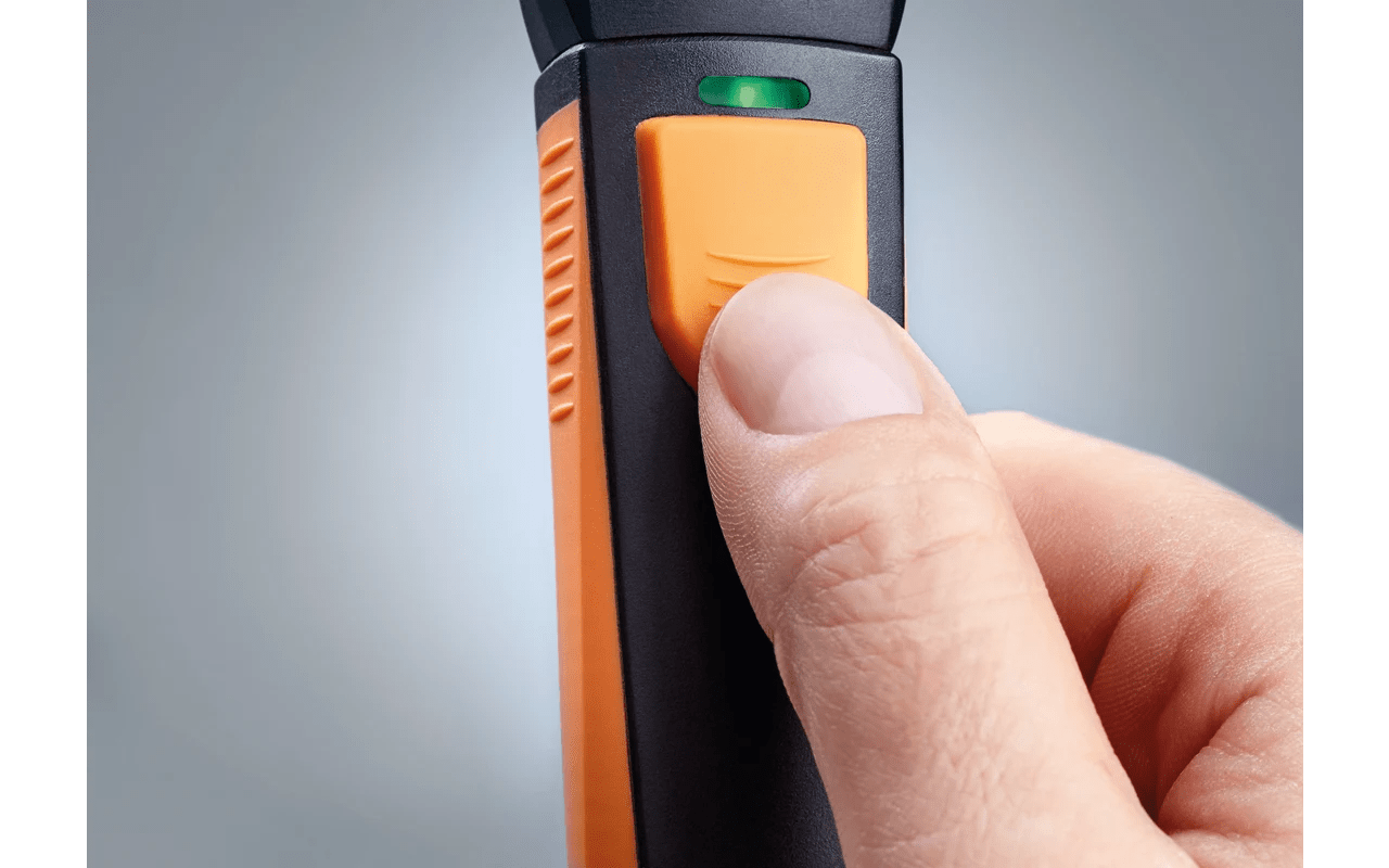 Testo 405i Bluetooth anemometer probe 0560 1405 - Best Gauges