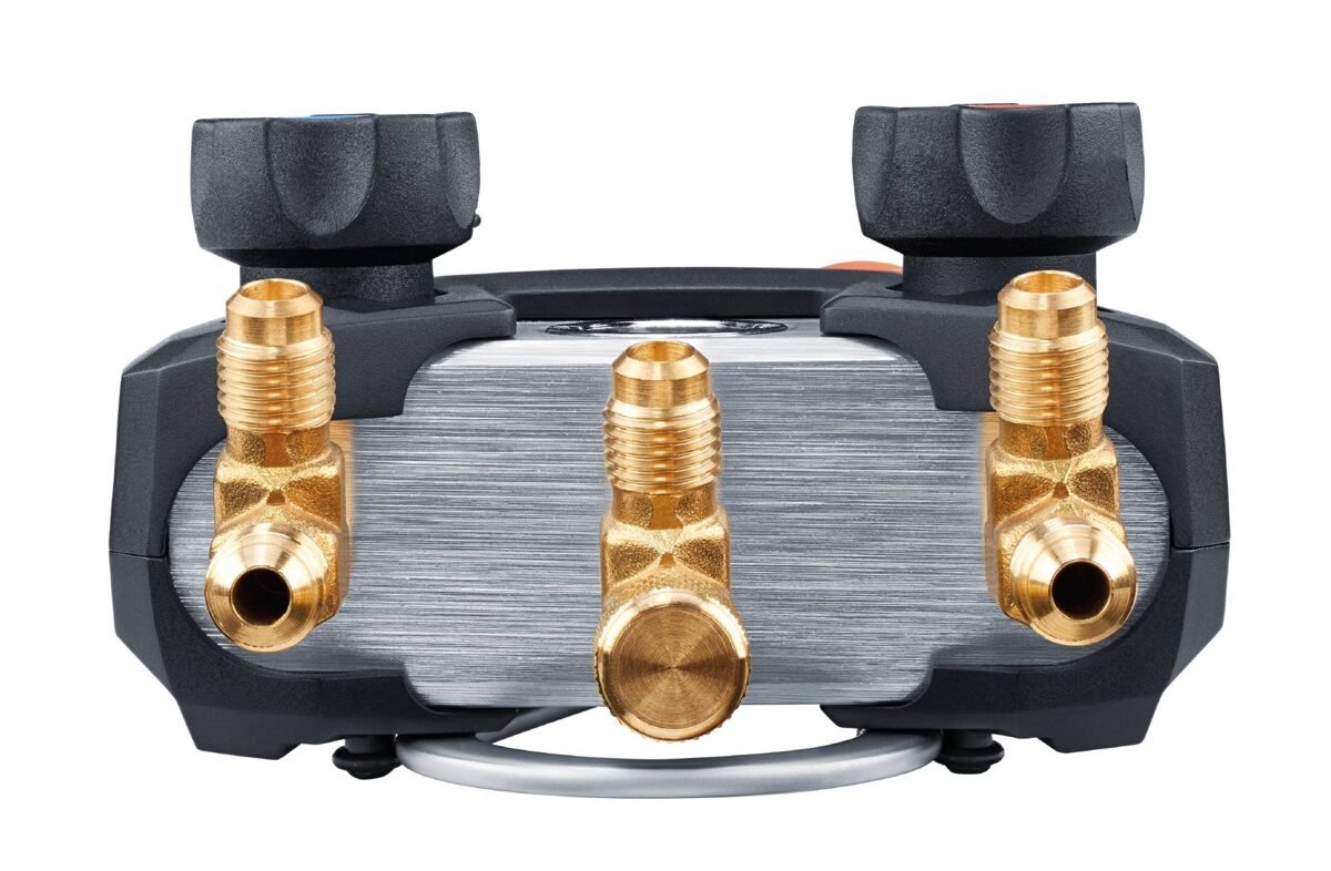 Testo 550i Bluetooth digital manifold 0564 2550 - Best Gauges