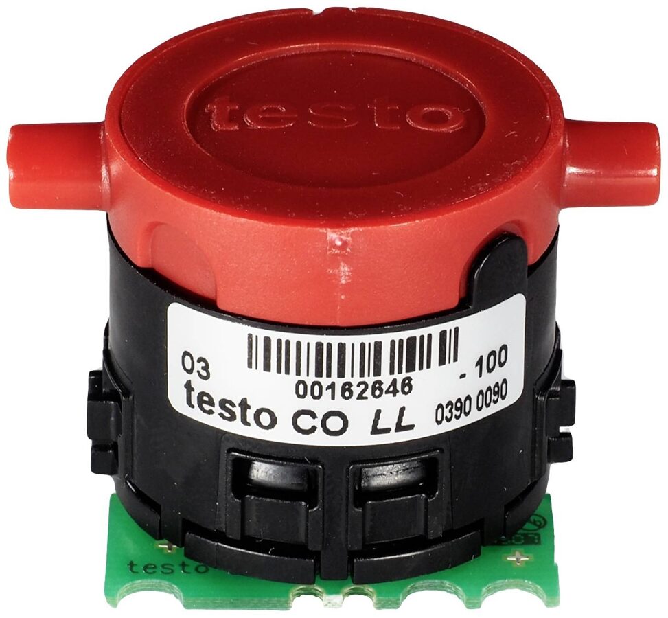 Testo CO carbon monoxide sensor 0390 0090 - Best Gauges