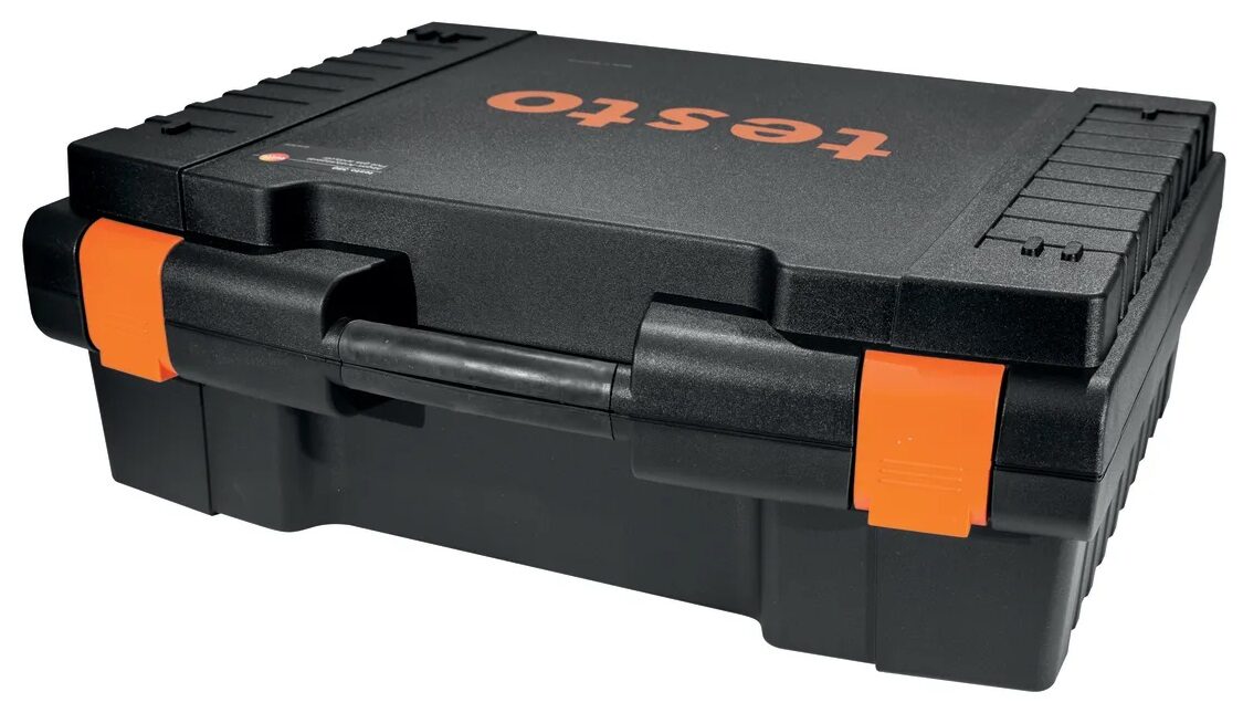 Testo 350 Control Unit and Analysis Box for Exhaust Gas Analysis Systems