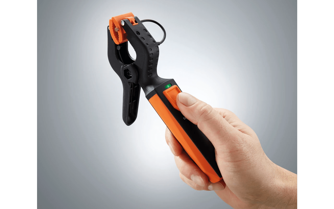 Testo 115i Bluetooth pipe - clamp temperature probe 0560 2115 02 - Best Gauges