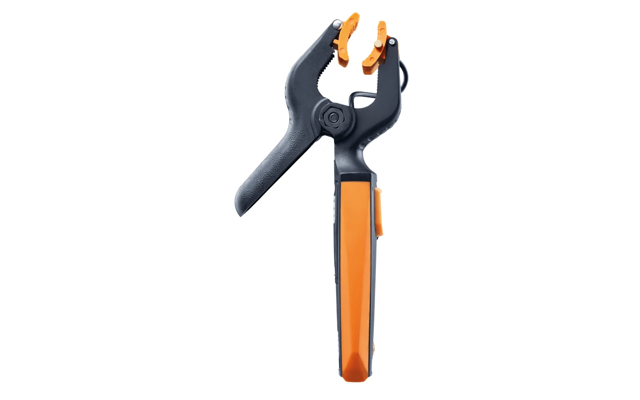 Testo 115i Bluetooth pipe - clamp temperature probe 0560 2115 02 - Best Gauges