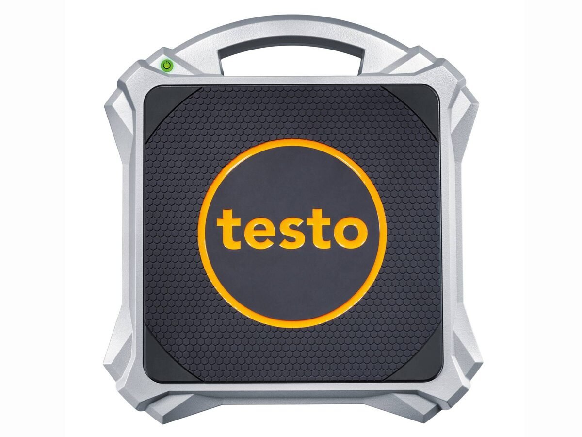 Testo 560i Bluetooth digital refrigerant scale with intelligent valve 0564 2560 - Best Gauges