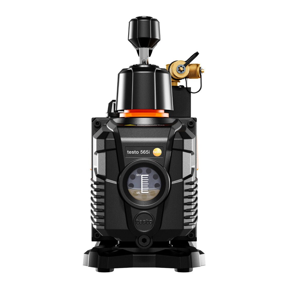 Testo 565i smart vacuum pump (198 l/min) for automated evacuation 0564 5652 - Best Gauges