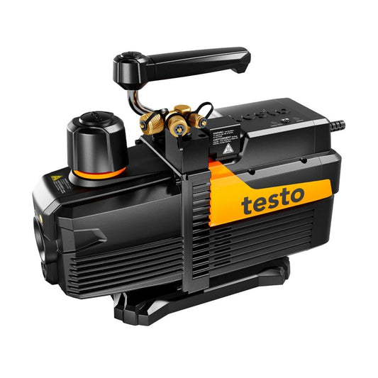 Testo 565i smart vacuum pump (198 l/min) for automated evacuation 0564 5652 - Best Gauges