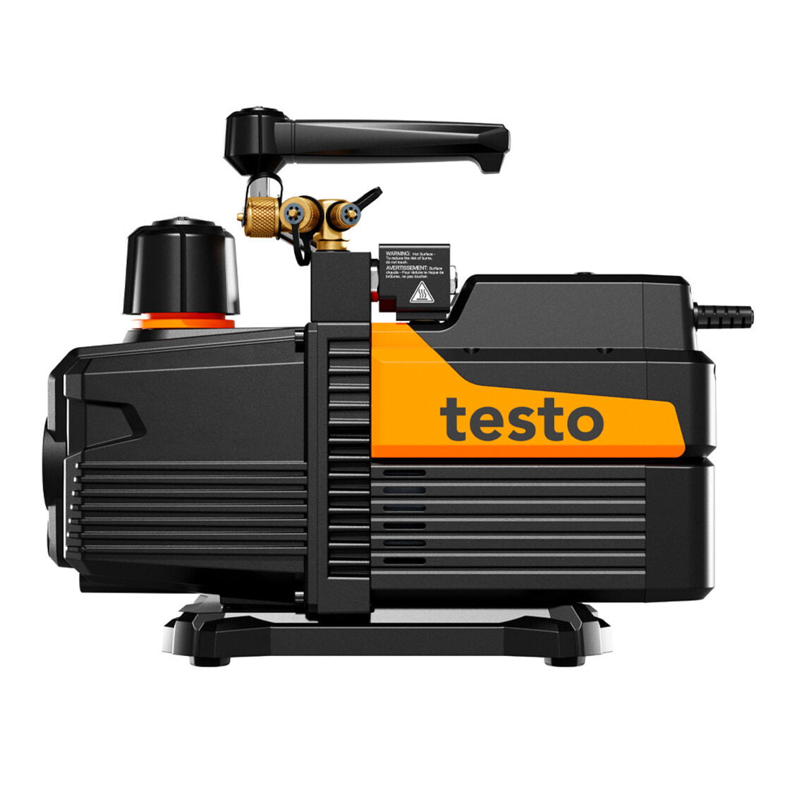 Testo 565i smart vacuum pump (198 l/min) for automated evacuation 0564 5652 - Best Gauges