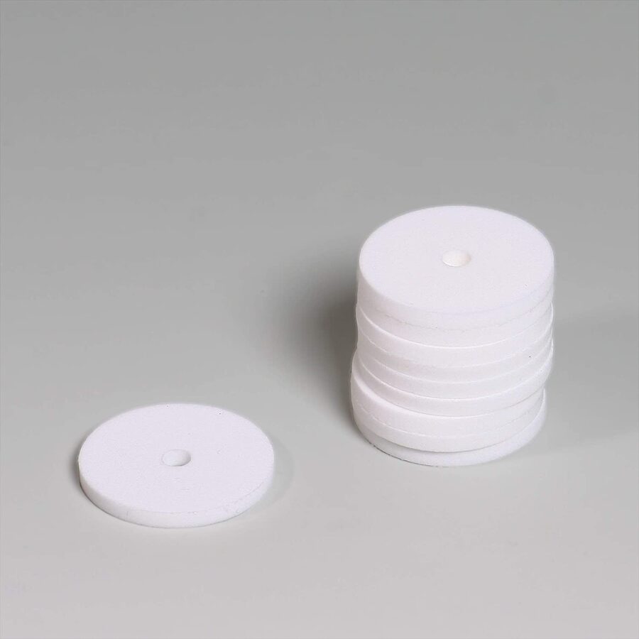 Testo flue gas analyzer replacement filters 0554 3385 (10 pcs.) - Best Gauges