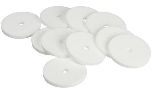 Testo flue gas analyzer replacement filters 0554 3385 (10 pcs.) - Best Gauges