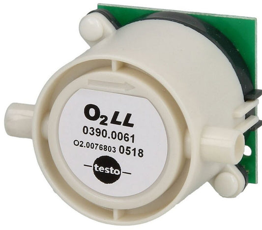 Testo o2 oxygen sensor 0390 0061 - Best Gauges