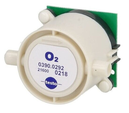 Testo o2 oxygen sensor 0390 0292 - Best Gauges